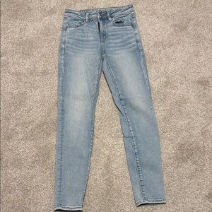 Classic Blue Women's Jeans